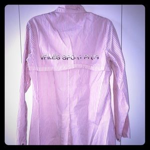 VFILES Sportswear Shirt Dress